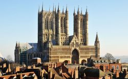 Lincoln Cathedral